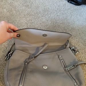 Michael Kors bedford legacy purse